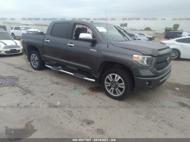 TOYOTA TUNDRA 4WD 2018 5tfaw5f18jx695630