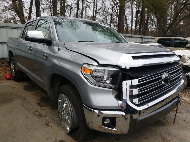 TOYOTA TUNDRA CRE 2018 5tfaw5f18jx700048