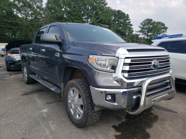 TOYOTA TUNDRA CRE 2018 5tfaw5f18jx760749