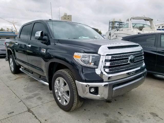 TOYOTA TUNDRA CRE 2018 5tfaw5f18jx764249