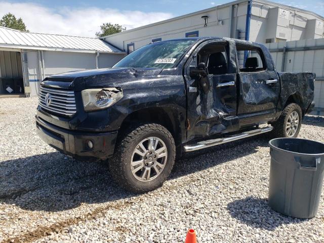 TOYOTA TUNDRA CRE 2014 5tfaw5f19ex337555