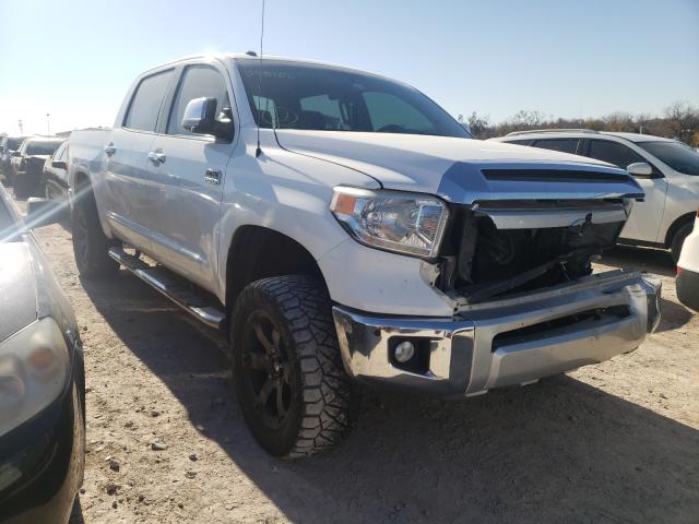 TOYOTA TUNDRA CRE 2014 5tfaw5f19ex345106