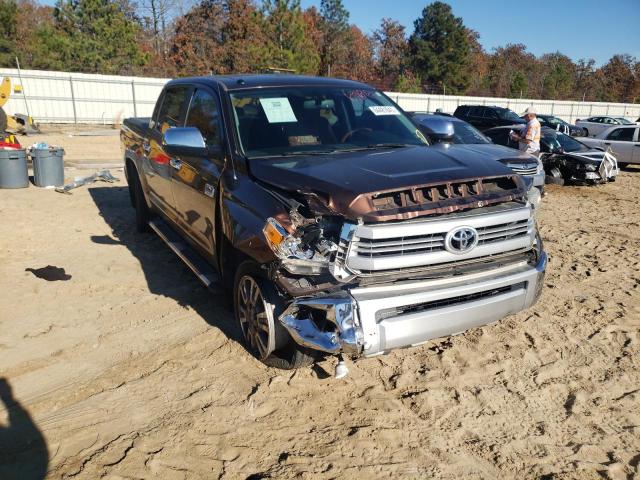 TOYOTA TUNDRA CRE 2014 5tfaw5f19ex362200