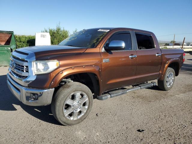 TOYOTA TUNDRA 2014 5tfaw5f19ex400489