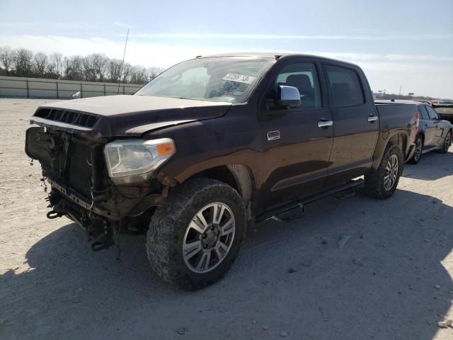 TOYOTA TUNDRA CRE 2014 5tfaw5f19ex403165