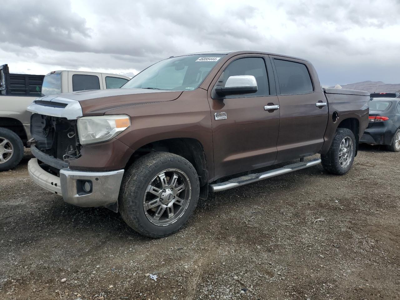 TOYOTA TUNDRA 2014 5tfaw5f19ex408236