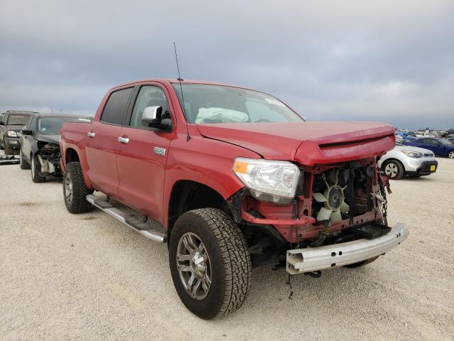 TOYOTA TUNDRA CRE 2015 5tfaw5f19fx438645