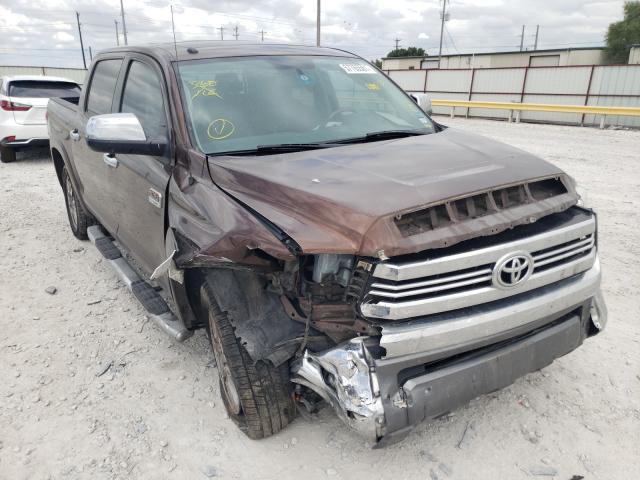 TOYOTA TUNDRA CRE 2016 5tfaw5f19gx490729