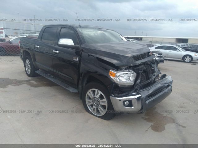 TOYOTA TUNDRA 4WD TRUCK 2016 5tfaw5f19gx505147