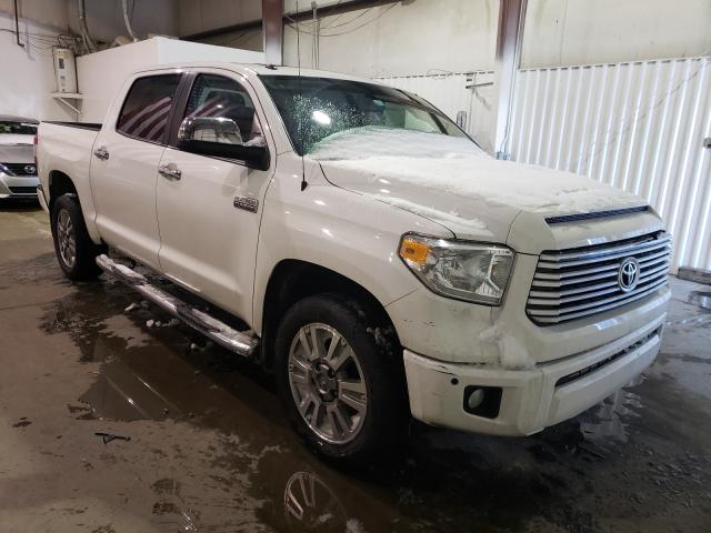 TOYOTA TUNDRA CRE 2016 5tfaw5f19gx525916