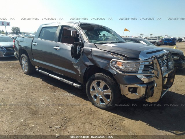 TOYOTA TUNDRA 4WD TRUCK 2016 5tfaw5f19gx529206