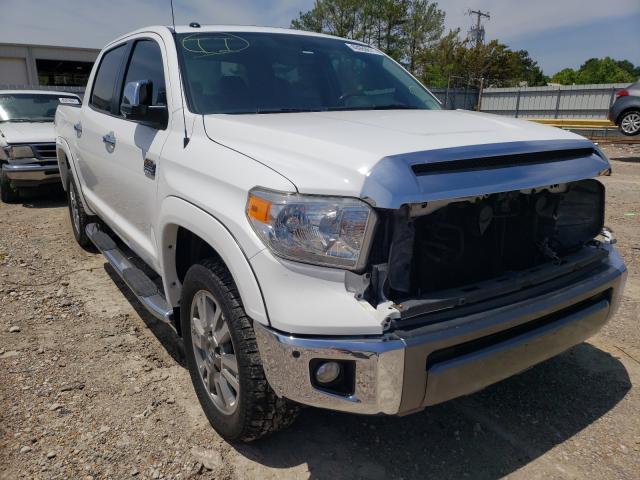 TOYOTA TUNDRA CRE 2016 5tfaw5f19gx551318