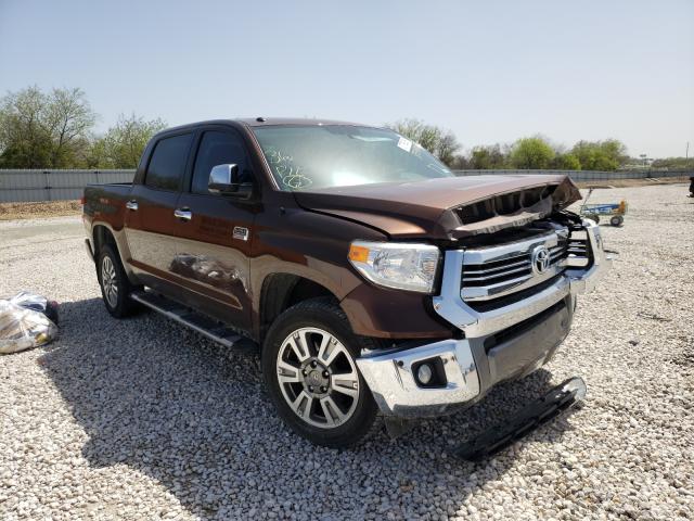 TOYOTA TUNDRA CRE 2016 5tfaw5f19gx554705