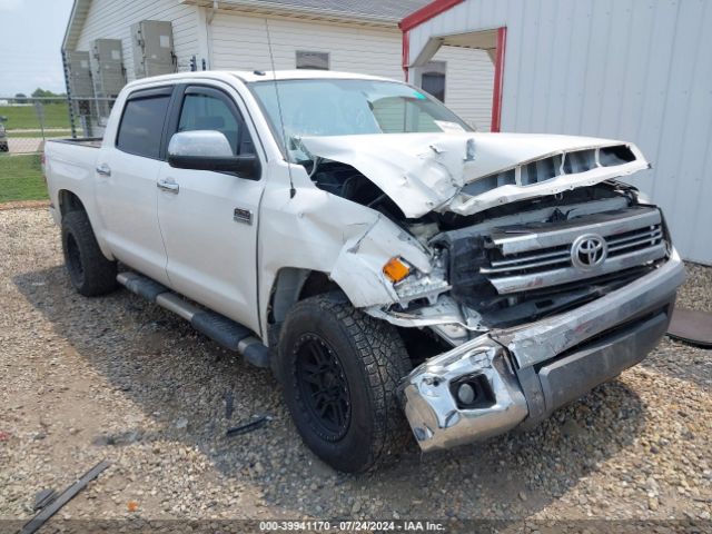 TOYOTA TUNDRA 2017 5tfaw5f19hx606741