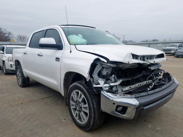 TOYOTA TUNDRA CRE 2017 5tfaw5f19hx676997