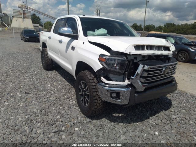 TOYOTA TUNDRA 4WD 2018 5tfaw5f19jx684233