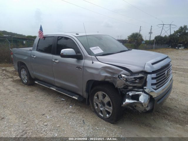 TOYOTA TUNDRA 4WD 2018 5tfaw5f19jx688489