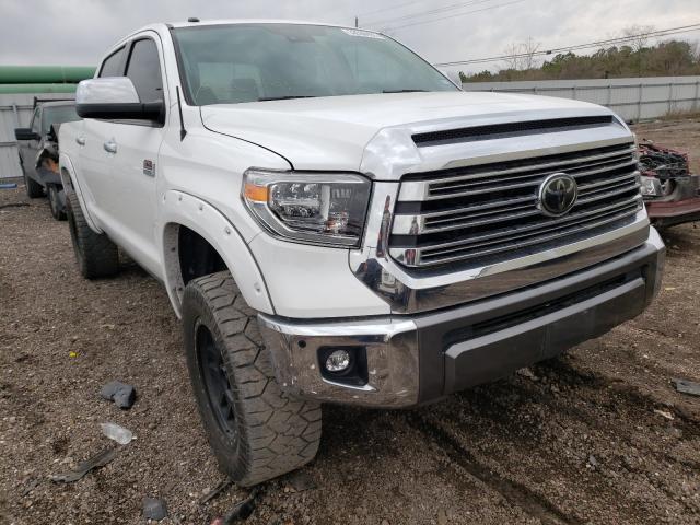 TOYOTA TUNDRA CRE 2018 5tfaw5f19jx724861