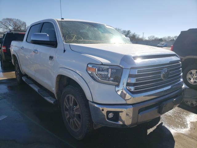 TOYOTA TUNDRA CRE 2018 5tfaw5f19jx733446