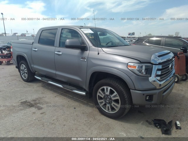 TOYOTA TUNDRA 4WD 2018 5tfaw5f19jx736881