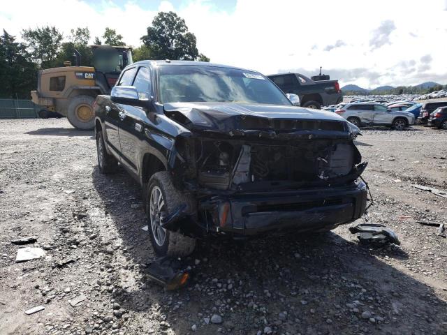 TOYOTA TUNDRA CRE 2018 5tfaw5f19jx745581