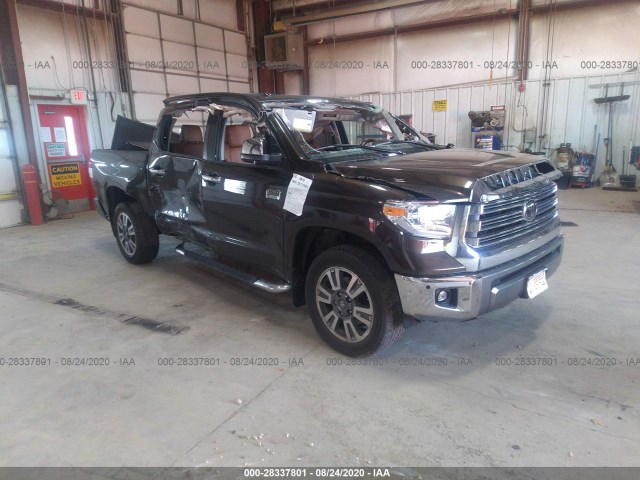 TOYOTA TUNDRA 4WD 2018 5tfaw5f19jx748304