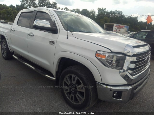 TOYOTA TUNDRA 4WD 2018 5tfaw5f19jx770139