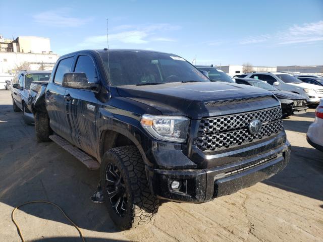 TOYOTA TUNDRA CRE 2018 5tfaw5f19jx770187