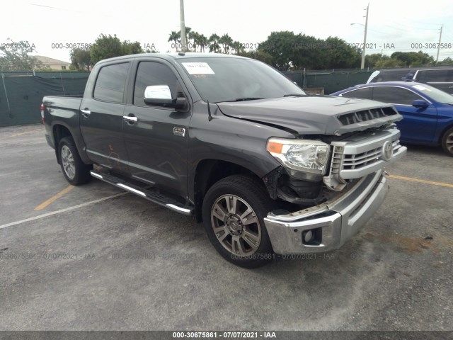 TOYOTA TUNDRA 4WD TRUCK 2014 5tfaw5f1xex323938