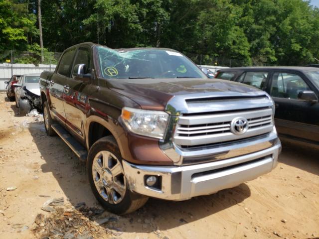 TOYOTA TUNDRA CRE 2014 5tfaw5f1xex347821