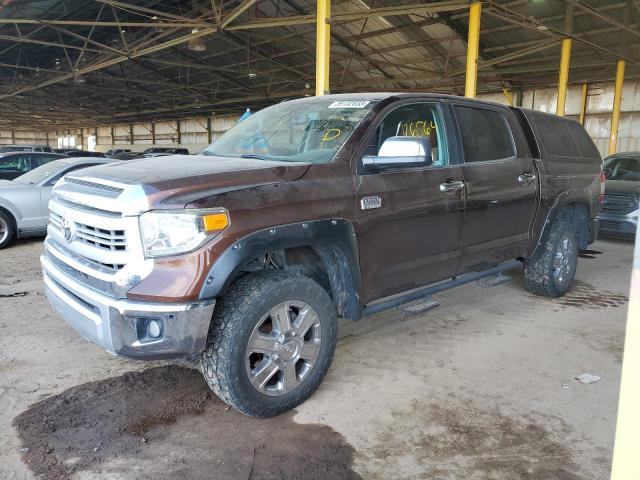 TOYOTA TUNDRA CRE 2014 5tfaw5f1xex357667