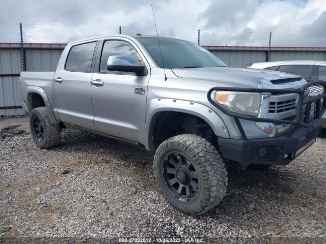 TOYOTA TUNDRA 4WD TRUCK 2015 5tfaw5f1xfx459911