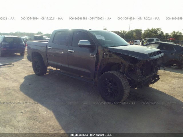 TOYOTA TUNDRA 4WD TRUCK 2016 5tfaw5f1xgx519879