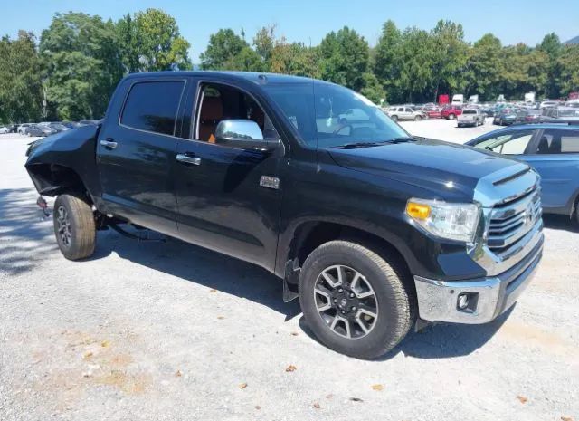 TOYOTA TUNDRA 4WD TRUCK 2016 5tfaw5f1xgx551392