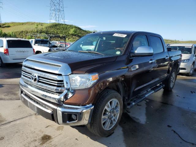 TOYOTA TUNDRA CRE 2017 5tfaw5f1xhx661134