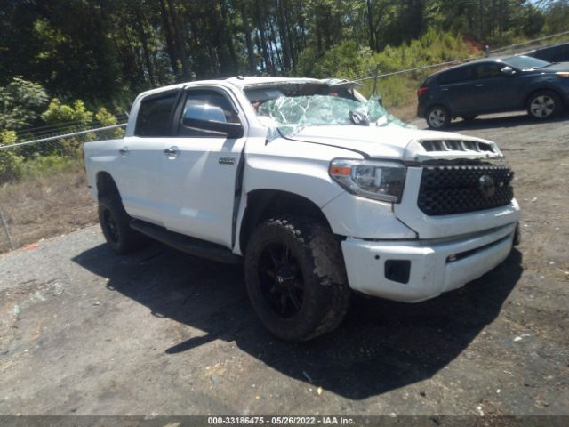 TOYOTA TUNDRA 4WD 2018 5tfaw5f1xjx711729