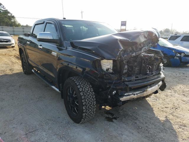 TOYOTA TUNDRA CRE 2018 5tfaw5f1xjx729048