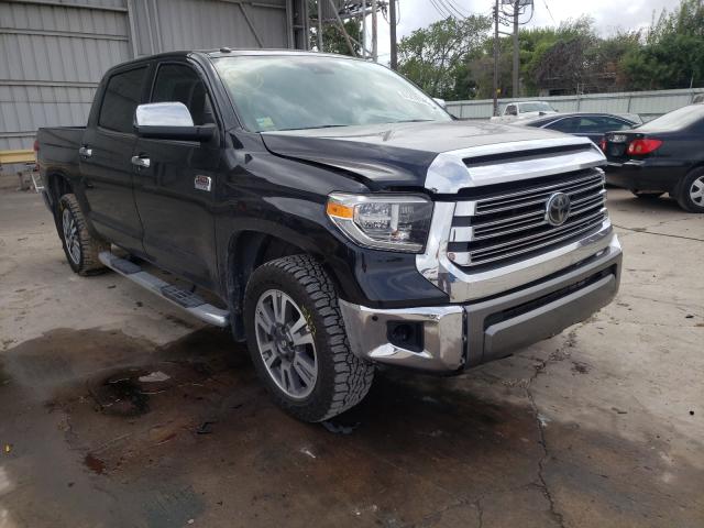 TOYOTA TUNDRA CRE 2018 5tfaw5f1xjx774748