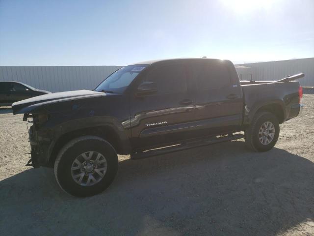 TOYOTA TACOMA 2017 5tfax5gn0hx077579