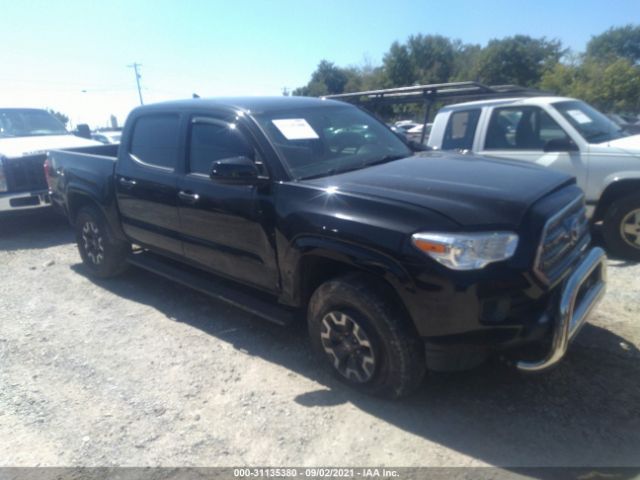 TOYOTA TACOMA 2017 5tfax5gn0hx078540