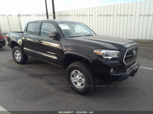 TOYOTA TACOMA 2017 5tfax5gn0hx092311