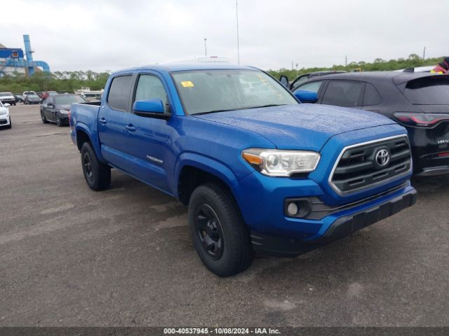 TOYOTA TACOMA 2017 5tfax5gn0hx095483