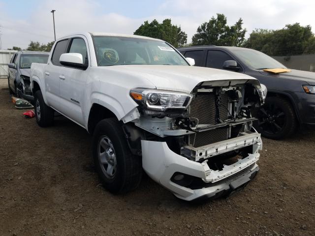 TOYOTA TACOMA DOU 2017 5tfax5gn0hx096116