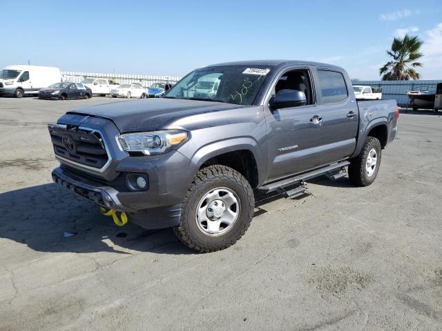 TOYOTA TACOMA 2017 5tfax5gn0hx101301