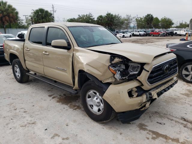 TOYOTA TACOMA DOU 2018 5tfax5gn0jx106391