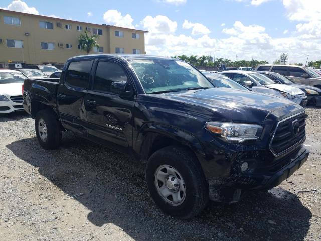 TOYOTA TACOMA DOU 2018 5tfax5gn0jx108612