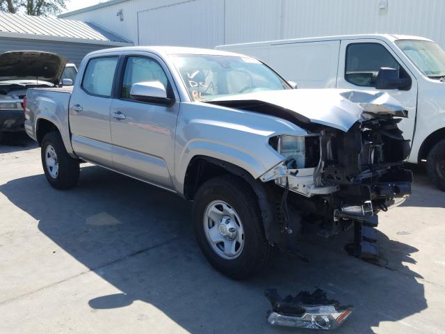 TOYOTA TACOMA 2018 5tfax5gn0jx110716