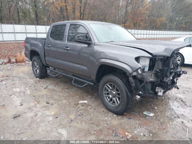 TOYOTA TACOMA 2018 5tfax5gn0jx112529