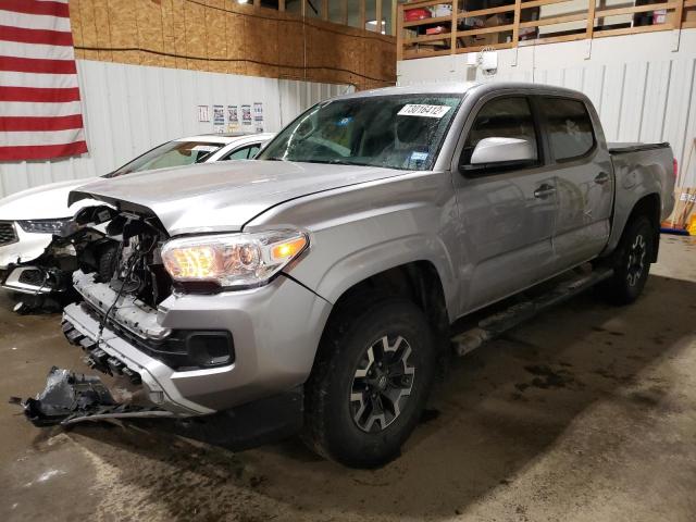 TOYOTA TACOMA DOU 2018 5tfax5gn0jx114023