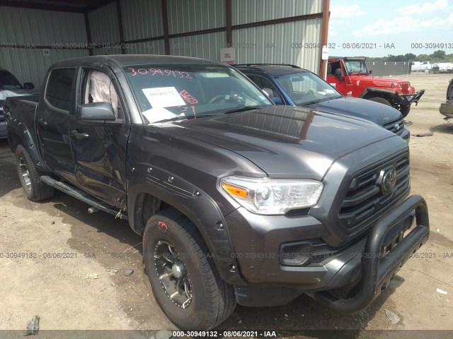 TOYOTA TACOMA 2018 5tfax5gn0jx115656